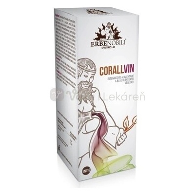 Erbenobili Corallvin 10 ml
