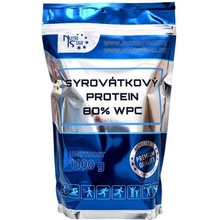 NutriStar Syrovátkový Protein 80% 1000 g