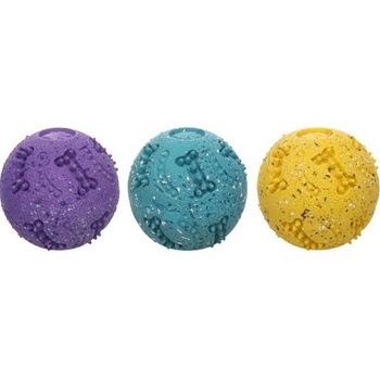 Flamingo latex Freckles loptička 7,5 cm