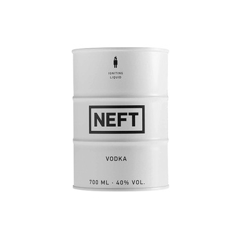NEFT Vodka Нефт 700мл