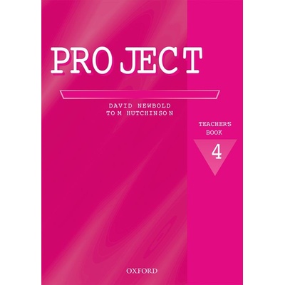 Project 4 Teacher\'s Book Tom Hutchinson