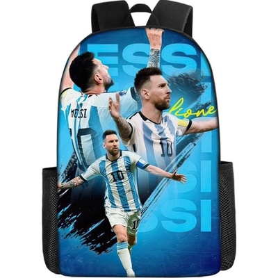 Numberoplus fotbalový Lionel Messi LM10 LM 1