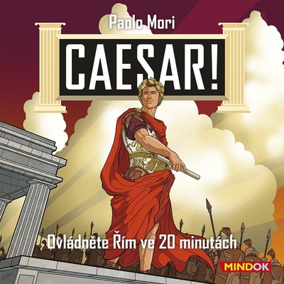 Caesar! - Mindok