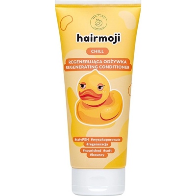 Hairmoji Chill regeneračný kondicionér na vlasy 200 ml