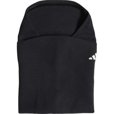 adidas TIRO C NECKWRM Fotbalový nákrčník černá