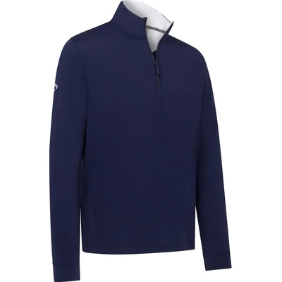 Callaway mikina Callaway ¼ zip Pullover Peacoat