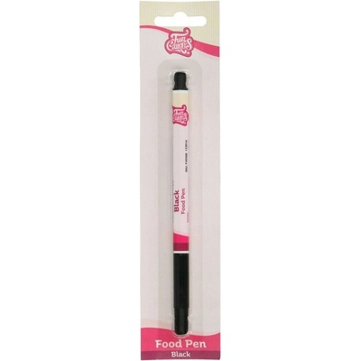 FunCakes Jedlý fix Čierny Black 1,3g