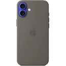Apple iPhone 16 Plus MagSafe silicone case stone gray (MYYC3ZM/A)