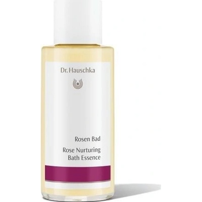 Dr. Hauschka Shower And Bath prísada do kúpeľa z ruží 100 ml