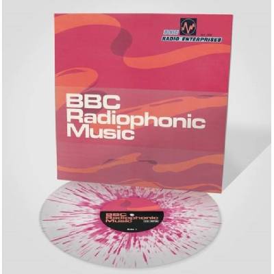 BBC RADIOPHONIC WORKSHOP - Bbc Radiophonic Music LP