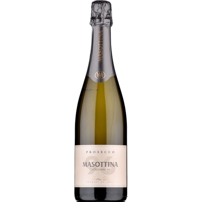 Masottina Collezione 96 Prosecco DOC extra dry biele 0,75 l