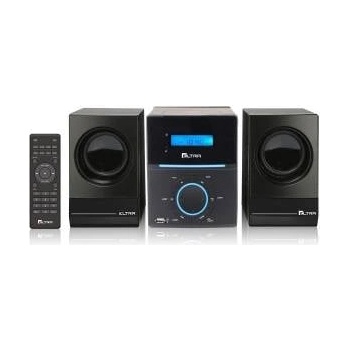 Jabones Beltrán Neptune Blue Eltra BT CD USB MP3 Remote Control