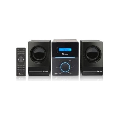 Jabones Beltrán Neptune Blue Eltra BT CD USB MP3 Remote Control