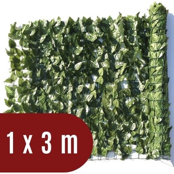 Benco Umělý živý plot listnatý - výška 100 cm, balení 3 m - vavřín