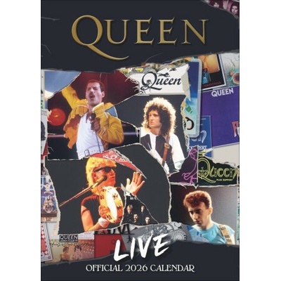 Queen Poster 2026