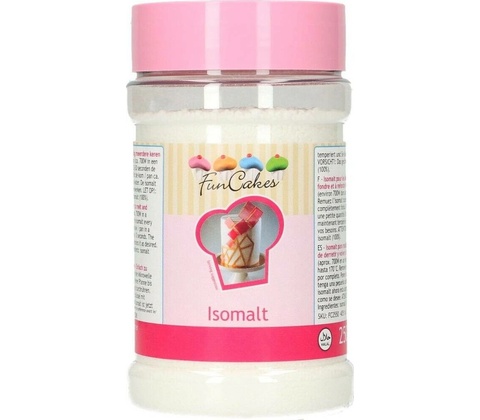 FunCakes ISOMALT 250 g