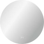 kielle Idolio - Огледало с LED осветление и нагревател, диаметър 100 cm 50324071 (50324071)