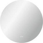 kielle Idolio - Огледало с LED осветление и нагревател, диаметър 100 cm 50324071 (50324071)
