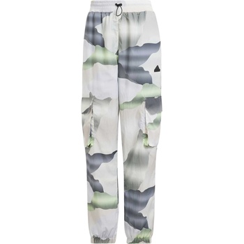 ADIDAS Спортно долнище City Escape Camo Print Cargo