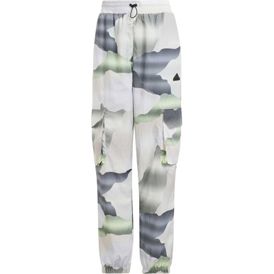 ADIDAS Спортно долнище City Escape Camo Print Cargo