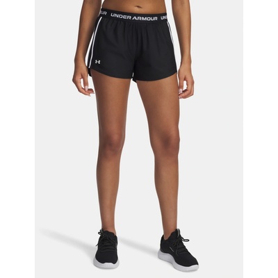 Under Armour dámske kraťasy Tech Play Up Shorts čierna