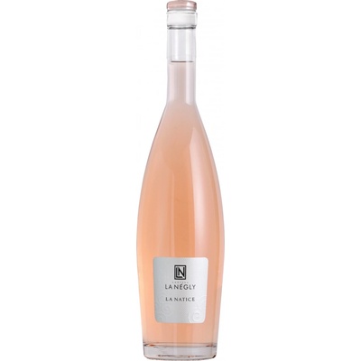 Chateau La Negly Languedoc La Natice Rose 2024 Růžové 13% 0,75 l (holá láhev)