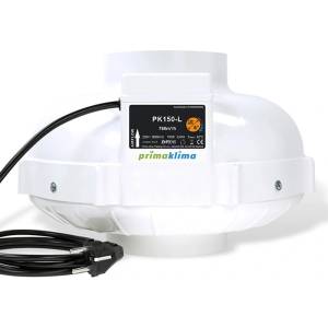 Prima Klima Вентилатор PK150-L Ø150mm 760m3/h