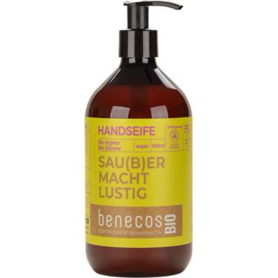 Benecos bio mydlosau(b)er macht lustig 500 ml