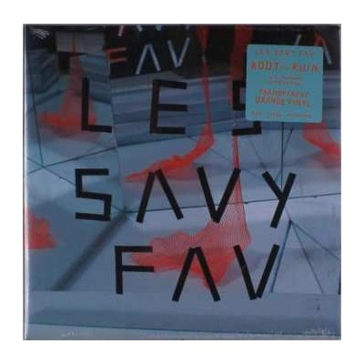 Les Savy Fav - Root For Ruin LTD LP