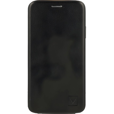 Vennus Елегантен калъф с капак Vennus за Samsung Galaxy A32 5G - Черен KP23524