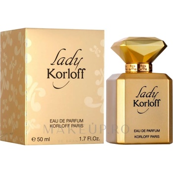 Image 1 of Korloff Lady EDP 50 ml