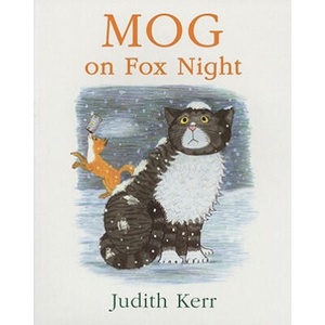 Mog on Fox Night | Judith Kerr (ISBN: 9780007171361)