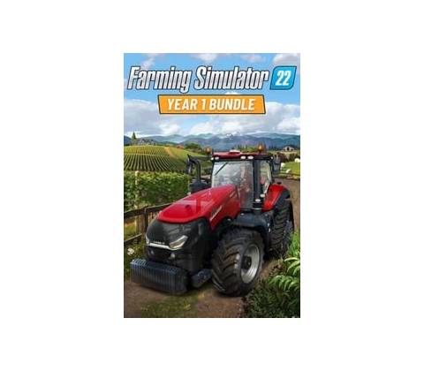 Farming Simulator 22 Year 1 Bundle