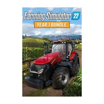 Farming Simulator 22 Year 1 Bundle