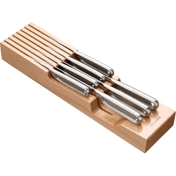 Fiskars Дървена поставка за ножове (FS 1062890)