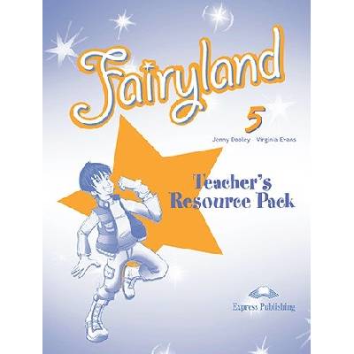 Fairyland 5 - teacher´s resource pack Express Publishing
