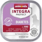 Animonda integra protect diabetes за котки със диабет с телешко 100gr