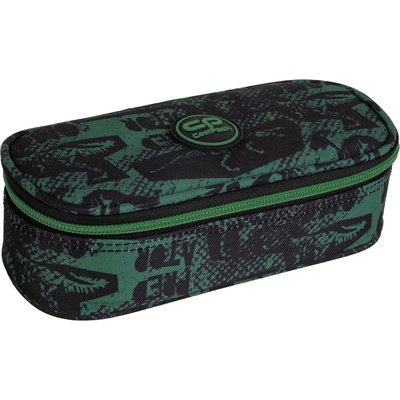 COOLPACK Елипсовиден ученически несесер Cool Pack Campus - Danger (F062719)