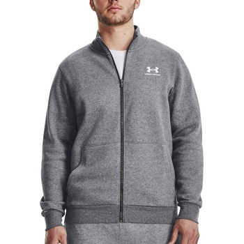 Under Armour Суитшърт Under Armour UA Essential Flc Track Jkt-GRY 1381035-012 Размер 3XL