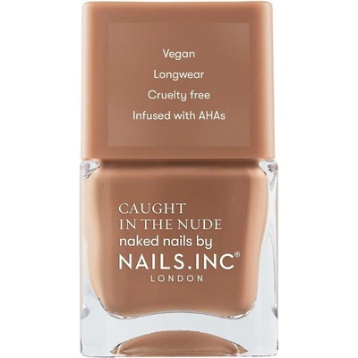 Nails Inc. London Caught In The Nude Maledives Beach 14 ml