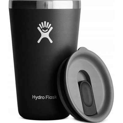 Hydro Flask All Around Tumbler Black 473 ml