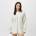 Jack Wills Блуза Jack Wills Women's Waffle Crew Sweatshirt - Vintage White