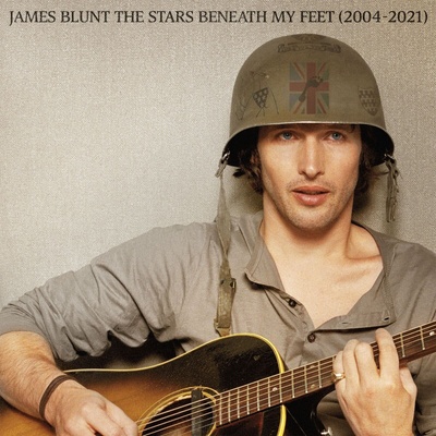 James Blunt - The Stars Beneath My Feet (2004-2021) (Remastered) (2 LP) (0190296614927)