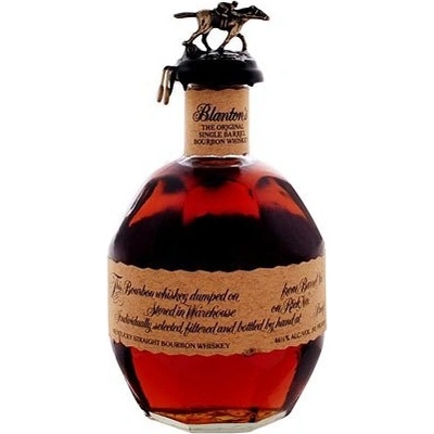 Blanton´s Original Single Barrel 46,5% 0,75 l (holá láhev)