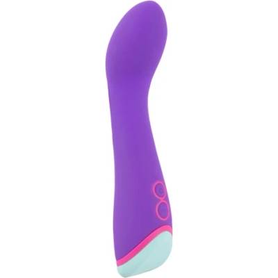 You2Toys Малък презаредим G-спот вибратор от силикон Bunt