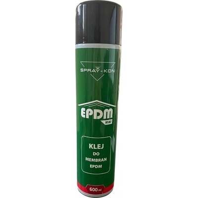 SPRAY-KON Kontaktní lepidlo ve ve spreji EPDM 600 ml