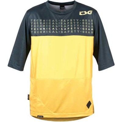 TSG Swamp Jersey ochre navy