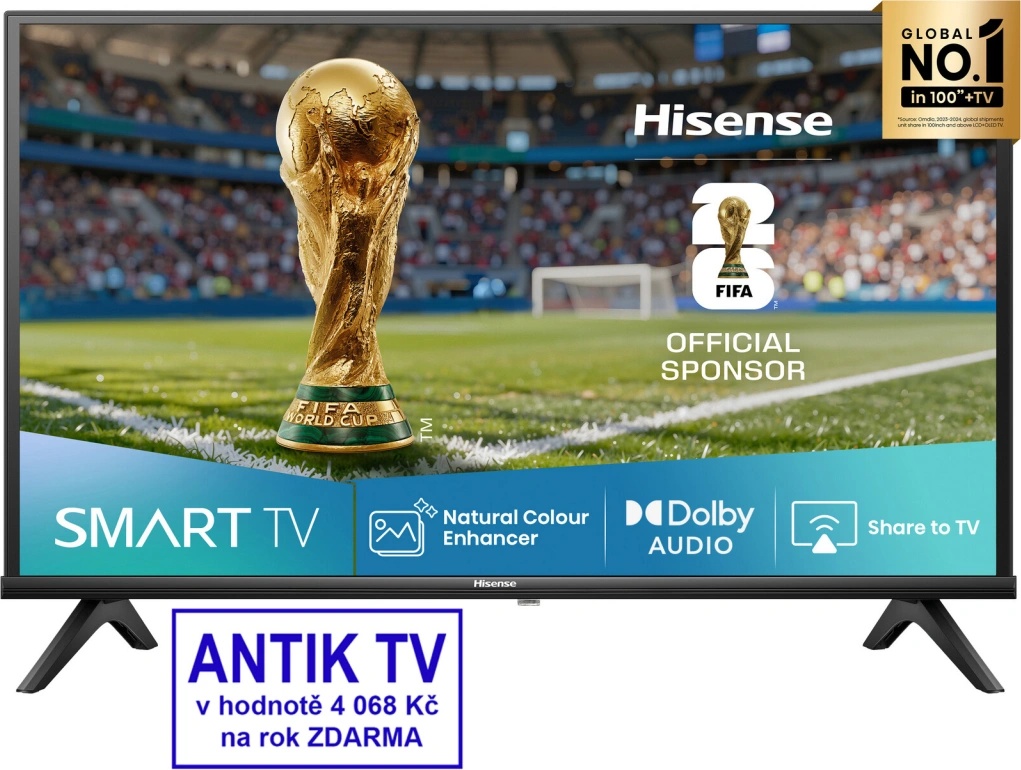 Hisense 32A4Q