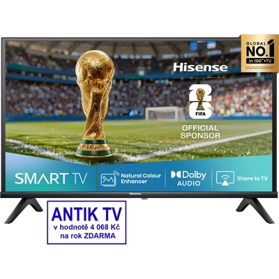 Hisense 32A4Q – Hledejceny.cz