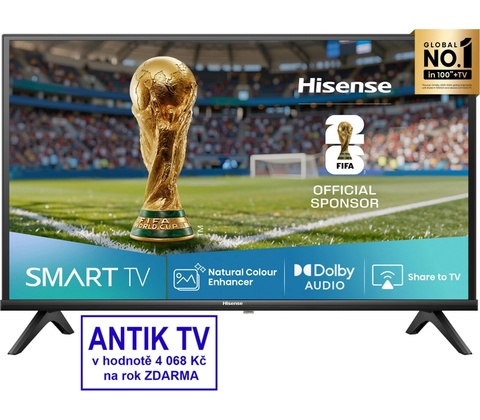 Hisense 32A4Q
